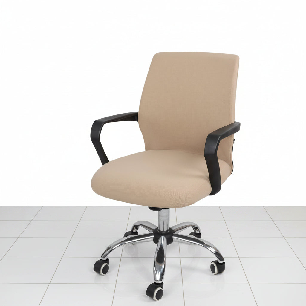 Modern office chair cover design